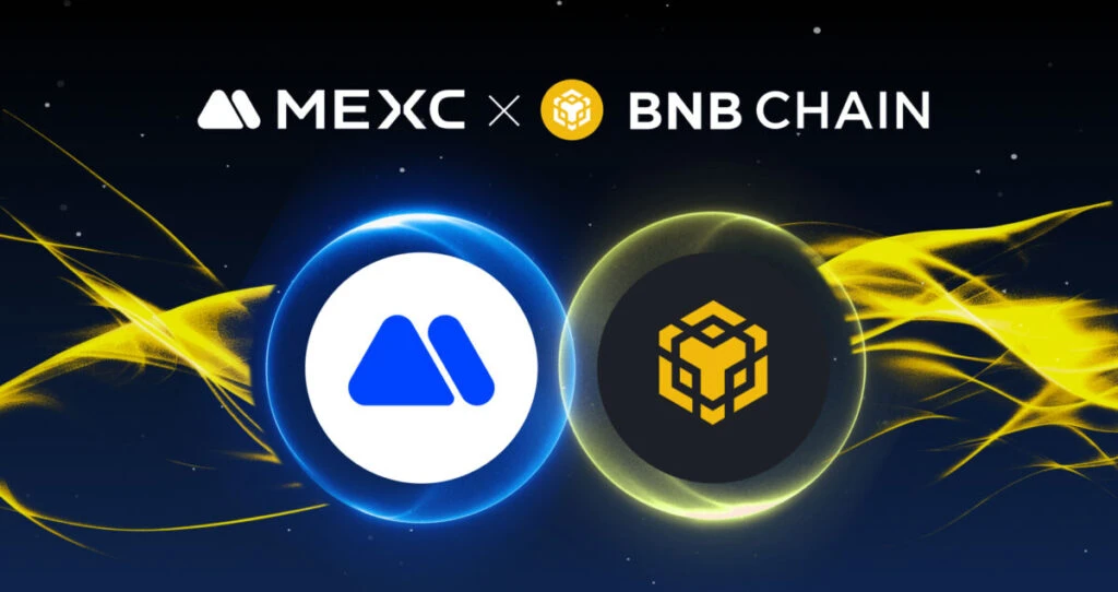 MEXC与BNB Chain达成战略合作