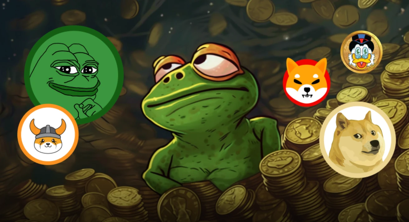 Meme币是去中心化的吗？新手投资入门这么操作？