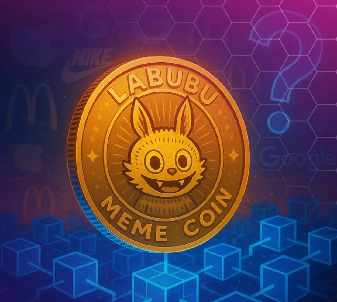 LABUBU市值为何暴涨？潮玩IP如何赋能Meme币？